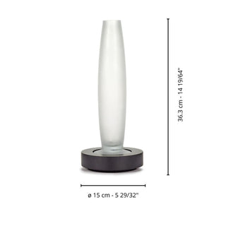 Serax Lys 2 lampada da tavolo/vaso LED portatile - Acquista ora su ShopDecor - Scopri i migliori prodotti firmati SERAX design