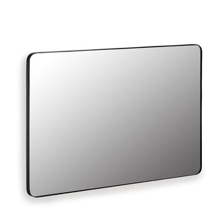 Serax Mirror F specchio nero 40x55 cm. - Acquista ora su ShopDecor - Scopri i migliori prodotti firmati SERAX design