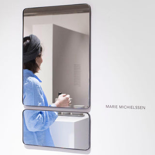 Serax Mirror E specchio nero 20x40 cm. - Acquista ora su ShopDecor - Scopri i migliori prodotti firmati SERAX design