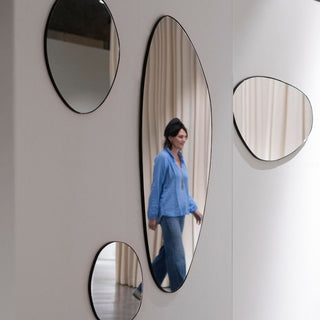 Serax Mirror XL specchio nero 73x151 cm. - Acquista ora su ShopDecor - Scopri i migliori prodotti firmati SERAX design