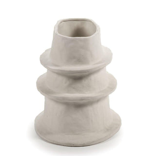 Serax Molly vaso M bianco 06 h. 33 cm. - Acquista ora su ShopDecor - Scopri i migliori prodotti firmati SERAX design