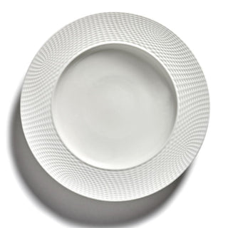 Serax Nido Deep Plate L piatto fondo bianco diam. 28 cm. - Acquista ora su ShopDecor - Scopri i migliori prodotti firmati SERAX design