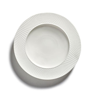 Serax Nido Deep Plate M piatto fondo bianco diam. 24 cm. - Acquista ora su ShopDecor - Scopri i migliori prodotti firmati SERAX design