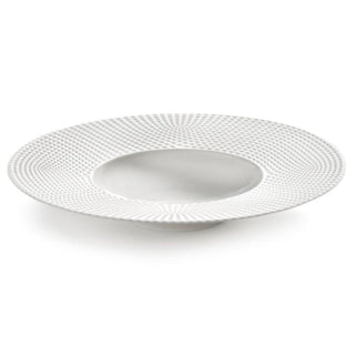 Serax Nido Deep Plate Wide Edge piatto fondo bianco diam. 28 cm. - Acquista ora su ShopDecor - Scopri i migliori prodotti firmati SERAX design