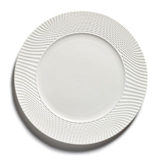 Serax Nido Plate L piatto piano bianco diam. 29 cm. - Acquista ora su ShopDecor - Scopri i migliori prodotti firmati SERAX design