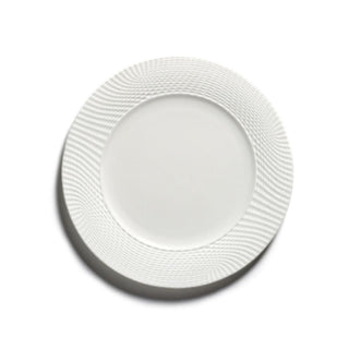 Serax Nido Plate S piatto piano bianco diam. 18 cm. - Acquista ora su ShopDecor - Scopri i migliori prodotti firmati SERAX design