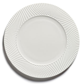 Serax Nido Plate XL piatto piano bianco diam. 31 cm. - Acquista ora su ShopDecor - Scopri i migliori prodotti firmati SERAX design