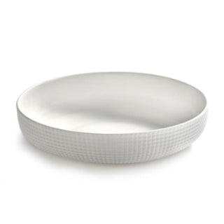 Serax Nido Serving Plate Round S piatto portata bianco diam. 19 cm. - Acquista ora su ShopDecor - Scopri i migliori prodotti firmati SERAX design