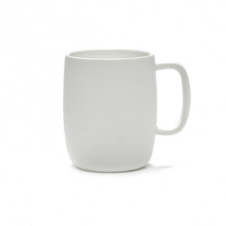 Serax Passe-partout mug h. 9.4 cm. bianco opaco - Acquista ora su ShopDecor - Scopri i migliori prodotti firmati SERAX design
