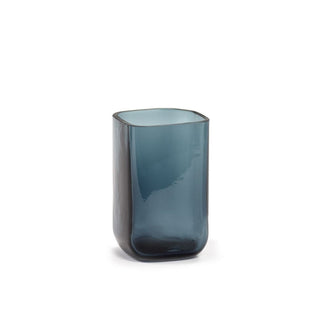 Serax Silex vaso blu h. 21 cm. - Acquista ora su ShopDecor - Scopri i migliori prodotti firmati SERAX design