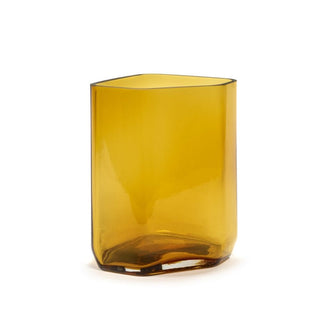 Serax Silex vaso giallo h. 27 cm. Acquista i prodotti di SERAX su Shopdecor