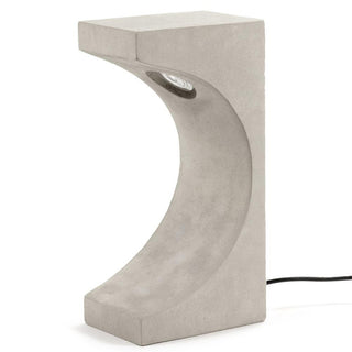Serax Tangent lampada da tavolo in cemento - Acquista ora su ShopDecor - Scopri i migliori prodotti firmati SERAX design