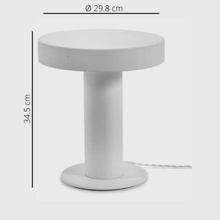 Serax Terres De Rêves Clara 03 lampada da tavolo h. 34.5 cm. - Acquista ora su ShopDecor - Scopri i migliori prodotti firmati SERAX design