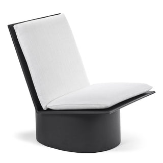 Serax Marie Furniture Valerie cuscino bianco outdoor per sedia lounge Valerie Acquista i prodotti di SERAX su Shopdecor