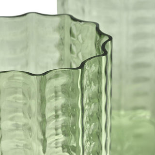 Serax Wave vaso 02 verde h. 28 cm. - Acquista ora su ShopDecor - Scopri i migliori prodotti firmati SERAX design
