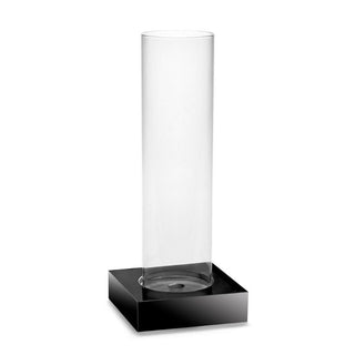 Serax Wind Light portacandele winter black/transparent Acquista i prodotti di SERAX su Shopdecor