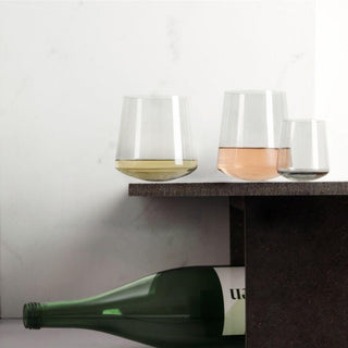 SIEGER by Ichendorf Stand Up bicchiere vino bianco smoke - Acquista ora su ShopDecor - Scopri i migliori prodotti firmati SIEGER BY ICHENDORF design