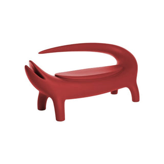Slide Afrika Big Kroko divano Rosso fiamma - Acquista ora su ShopDecor - Scopri i migliori prodotti firmati SLIDE design