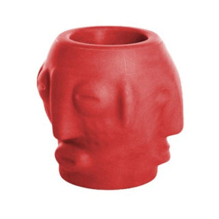 Slide Afrika Threebù Pot vaso Rosso fiamma - Acquista ora su ShopDecor - Scopri i migliori prodotti firmati SLIDE design