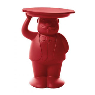 Slide Ambrogio tavolino Rosso fiamma - Acquista ora su ShopDecor - Scopri i migliori prodotti firmati SLIDE design