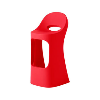 Slide Amélie Sit Up sgabello alto Rosso fiamma - Acquista ora su ShopDecor - Scopri i migliori prodotti firmati SLIDE design