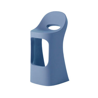 Slide Amélie Sit Up sgabello alto Slide Blu polvere FL - Acquista ora su ShopDecor - Scopri i migliori prodotti firmati SLIDE design