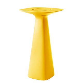 Slide Amélie Up tavolo h. 110 cm. Slide Giallo zafferano FB - Acquista ora su ShopDecor - Scopri i migliori prodotti firmati SLIDE design
