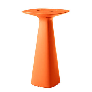 Slide Amélie Up tavolo h. 110 cm. Slide Arancio zucca FC - Acquista ora su ShopDecor - Scopri i migliori prodotti firmati SLIDE design