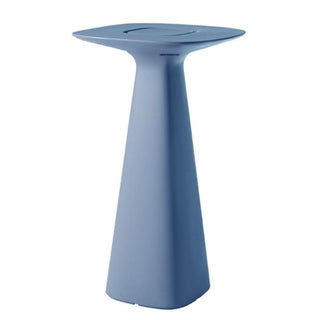 Slide Amélie Up tavolo h. 110 cm. Slide Blu polvere FL - Acquista ora su ShopDecor - Scopri i migliori prodotti firmati SLIDE design