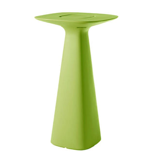 Slide Amélie Up tavolo h. 110 cm. Slide Verde lime FR - Acquista ora su ShopDecor - Scopri i migliori prodotti firmati SLIDE design
