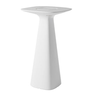 Slide Amélie Up tavolo h. 110 cm. Slide Bianco latte FT - Acquista ora su ShopDecor - Scopri i migliori prodotti firmati SLIDE design