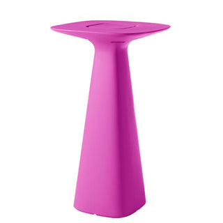 Slide Amélie Up tavolo h. 110 cm. Slide Sweet fuchsia FU - Acquista ora su ShopDecor - Scopri i migliori prodotti firmati SLIDE design