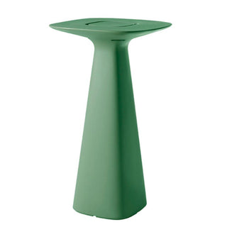 Slide Amélie Up tavolo h. 110 cm. Slide Verde malva FV - Acquista ora su ShopDecor - Scopri i migliori prodotti firmati SLIDE design
