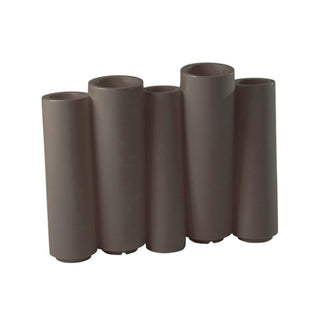 Slide Bamboo vaso Slide Cioccolato FE - Acquista ora su ShopDecor - Scopri i migliori prodotti firmati SLIDE design