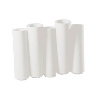Slide Bamboo vaso Slide Bianco latte FT - Acquista ora su ShopDecor - Scopri i migliori prodotti firmati SLIDE design