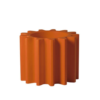 Slide Gear Pot vaso/sgabello Slide Arancio zucca FC - Acquista ora su ShopDecor - Scopri i migliori prodotti firmati SLIDE design