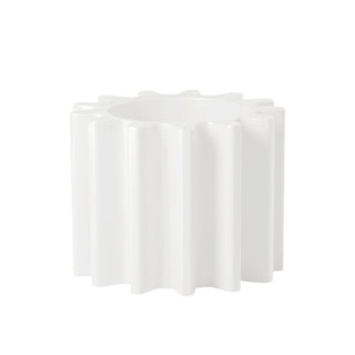Slide Gear Pot vaso/sgabello Slide Bianco latte FT - Acquista ora su ShopDecor - Scopri i migliori prodotti firmati SLIDE design
