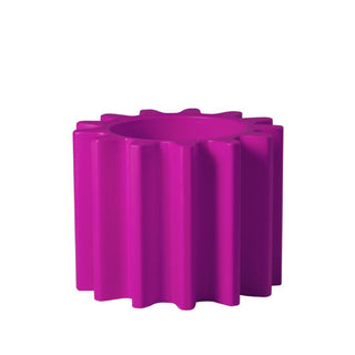 Slide Gear Pot vaso/sgabello Slide Sweet fuchsia FU - Acquista ora su ShopDecor - Scopri i migliori prodotti firmati SLIDE design