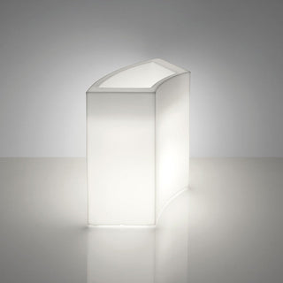 Slide Ice Bar Portabottiglie luminoso Bianco by Slide Studio - Acquista ora su ShopDecor - Scopri i migliori prodotti firmati SLIDE design