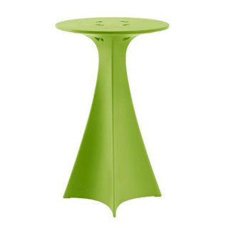 Slide Jet tavolo h. 100 cm. Slide Verde lime FR - Acquista ora su ShopDecor - Scopri i migliori prodotti firmati SLIDE design