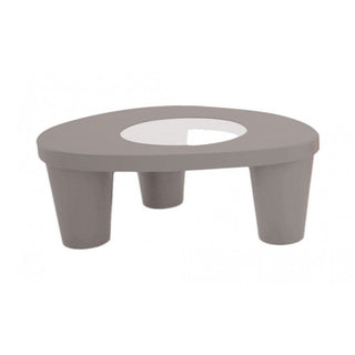 Slide Low Lita Table Tavolino by Paola Navone Tortora Acquista i prodotti di SLIDE su Shopdecor