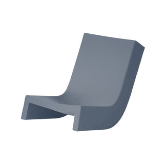 Slide Twist Chaise longue in Polietilene by Prospero Rasulo Slide Blu polvere FL - Acquista ora su ShopDecor - Scopri i migliori prodotti firmati SLIDE design