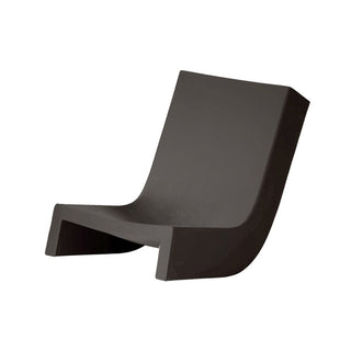Slide Twist Chaise longue in Polietilene by Prospero Rasulo Slide Cioccolato FE - Acquista ora su ShopDecor - Scopri i migliori prodotti firmati SLIDE design