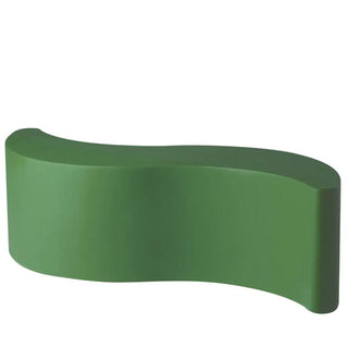 Slide Wave panca Slide Verde malva FV - Acquista ora su ShopDecor - Scopri i migliori prodotti firmati SLIDE design