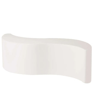 Slide Wave panca Slide Bianco latte FT - Acquista ora su ShopDecor - Scopri i migliori prodotti firmati SLIDE design