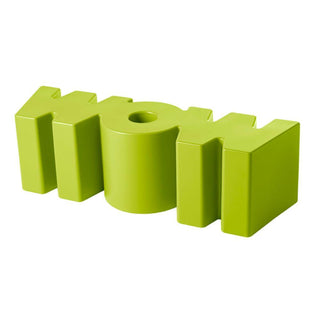 Slide WOW panca Slide Verde lime FR - Acquista ora su ShopDecor - Scopri i migliori prodotti firmati SLIDE design