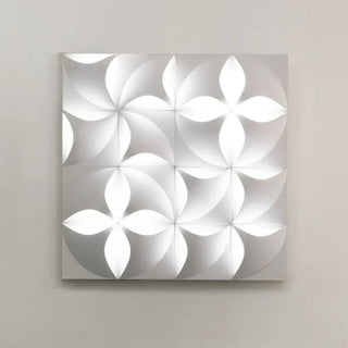Stilnovo Moonflower Dinamic White lampada da parete LED Acquista i prodotti di STILNOVO su Shopdecor