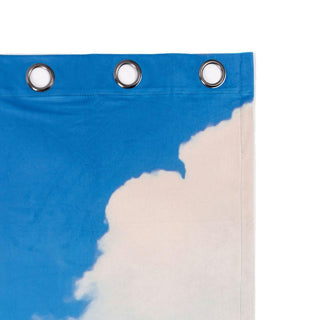 Seletti Toiletpaper Curtain Clouds Left tenda nuvole - Acquista ora su ShopDecor - Scopri i migliori prodotti firmati TOILETPAPER HOME design