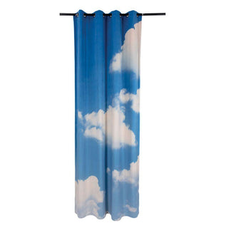 Seletti Toiletpaper Curtain Clouds Left tenda nuvole - Acquista ora su ShopDecor - Scopri i migliori prodotti firmati TOILETPAPER HOME design