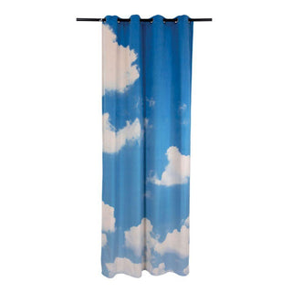Seletti Toiletpaper Curtain Clouds Right tenda nuvole - Acquista ora su ShopDecor - Scopri i migliori prodotti firmati TOILETPAPER HOME design